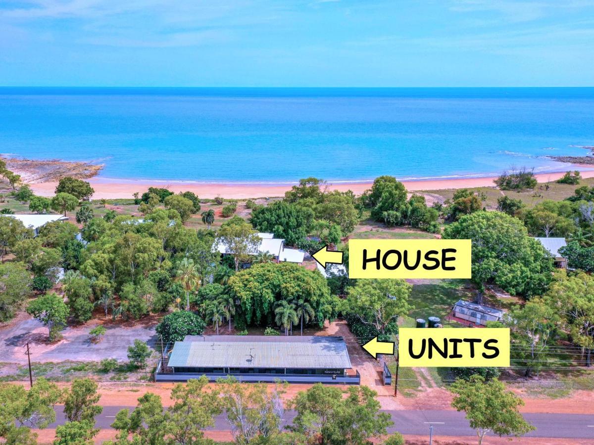 Golden Sands Retreat Beach House Wagait Beach Extérieur photo