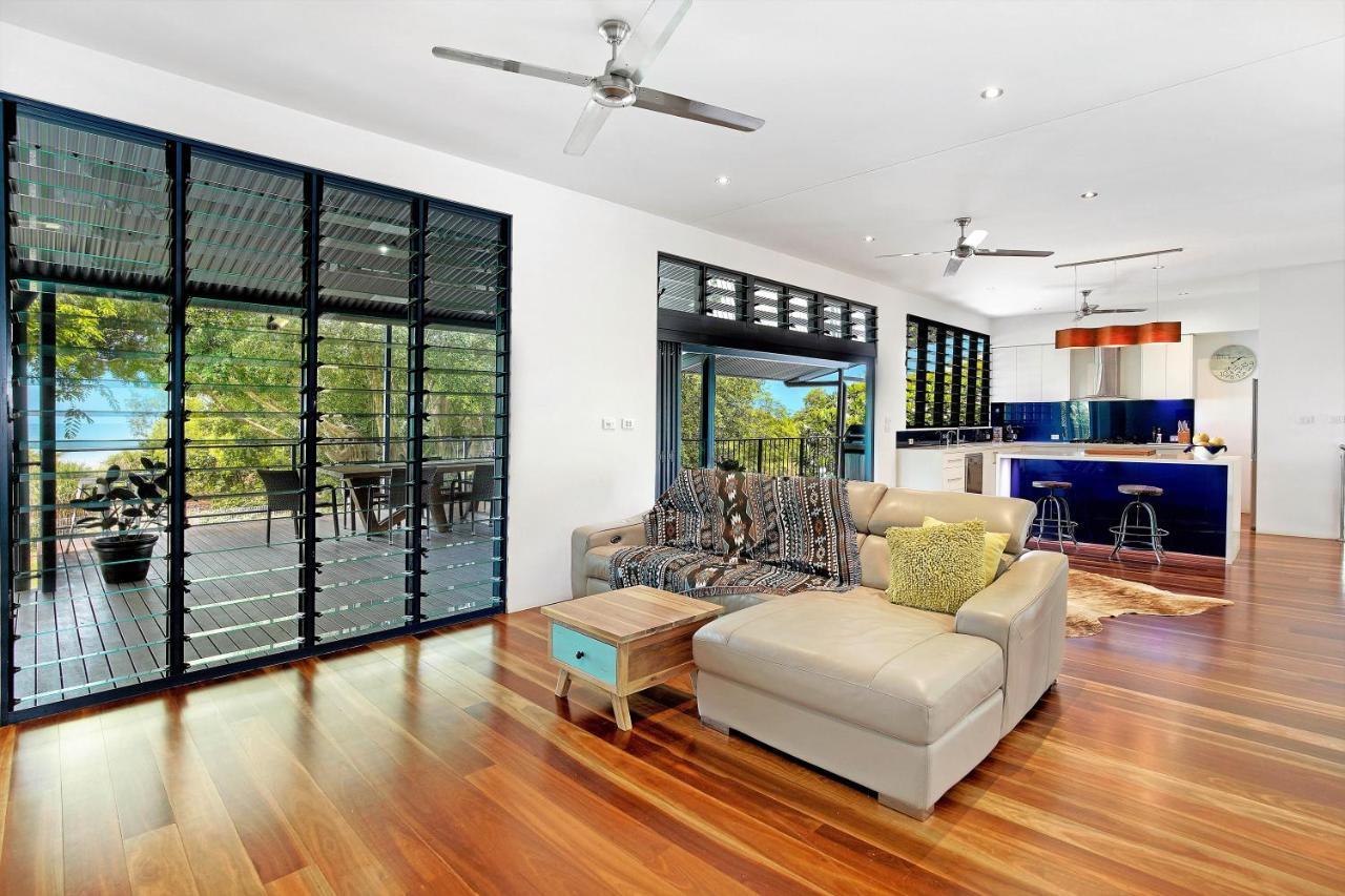 Golden Sands Retreat Beach House Wagait Beach Extérieur photo