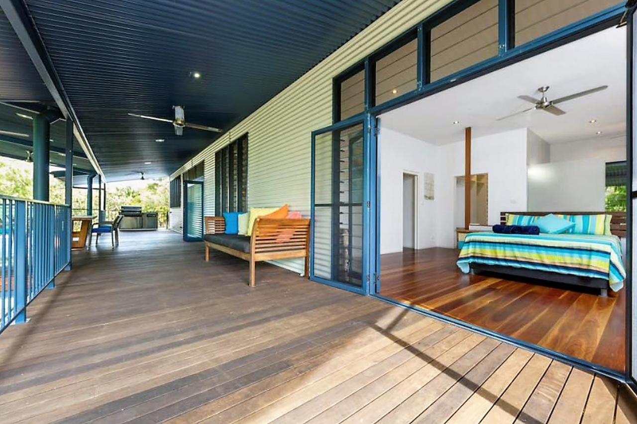 Golden Sands Retreat Beach House Wagait Beach Extérieur photo