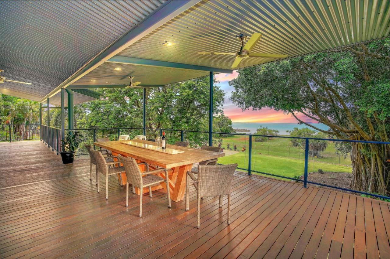 Golden Sands Retreat Beach House Wagait Beach Extérieur photo