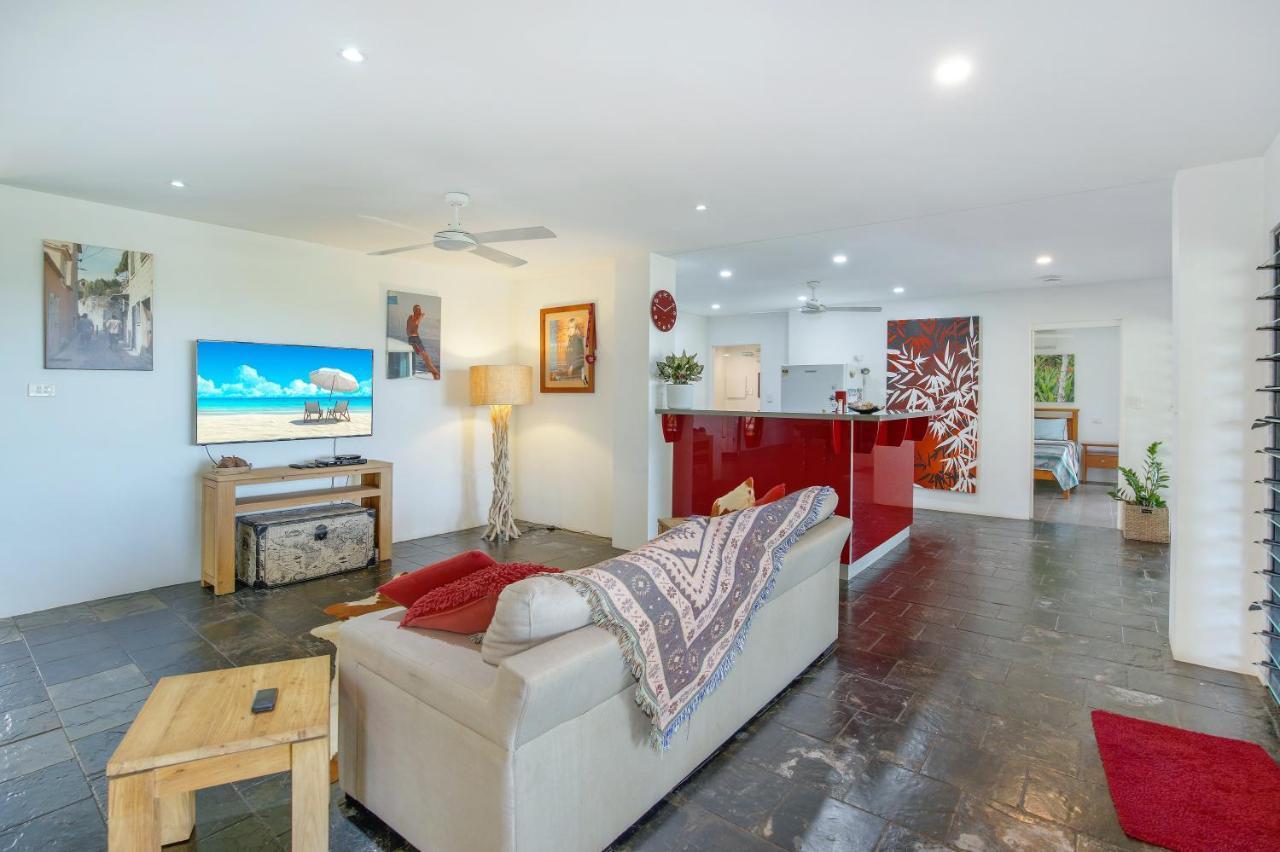 Golden Sands Retreat Beach House Wagait Beach Extérieur photo