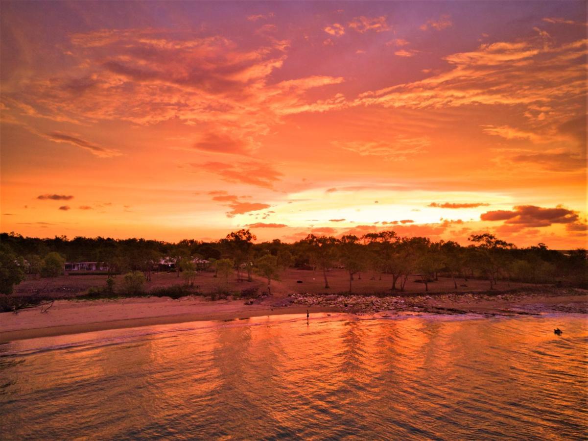 Golden Sands Retreat Beach House Wagait Beach Extérieur photo