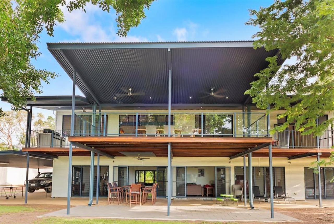 Golden Sands Retreat Beach House Wagait Beach Extérieur photo