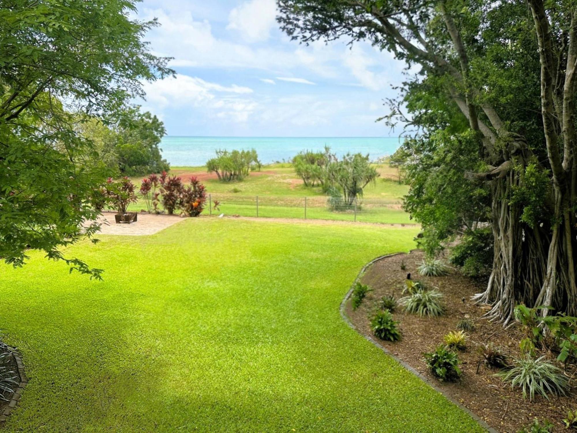 Golden Sands Retreat Beach House Wagait Beach Extérieur photo